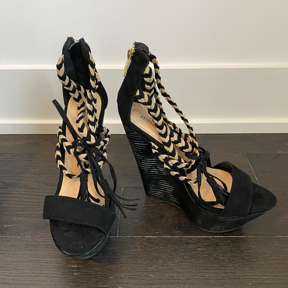 Wedges Just Fab